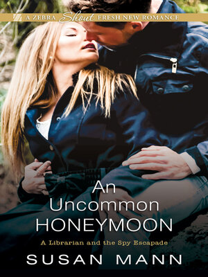 cover image of An Uncommon Honeymoon